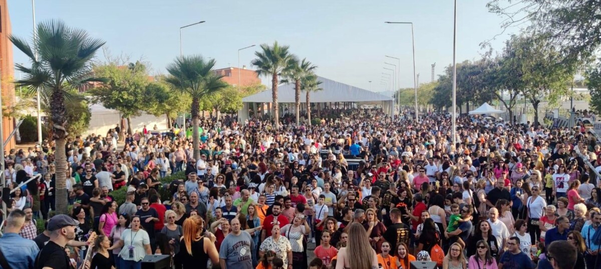 Las tradicionales paellas del 9 d'octubre de Silla se cancelan por la alerta de lluvias paellas silla 9 Octubre 2022